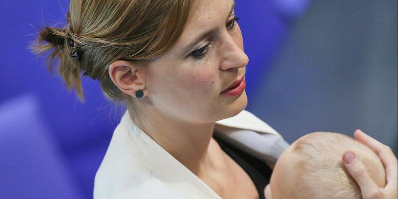 Hanna Steinmüller am 23.09.2025 - Foto: über dts Nachrichtenagentur