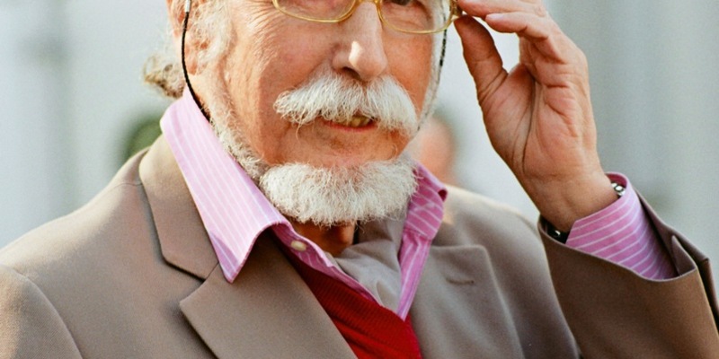 WDR trauert um Georg Stefan Troller - Foto: presseportal.de