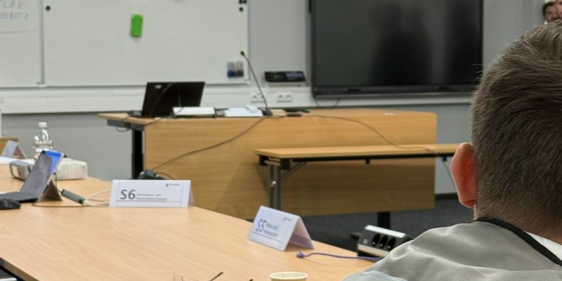 LfBK RLP: Landesübungstag 2025 - Landesamt zieht erste positive Bilanz - Foto: presseportal.de