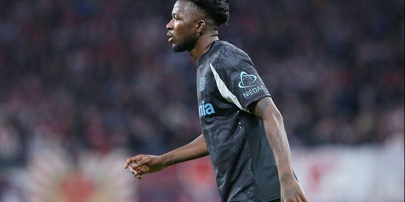 Edmond Tapsoba (Bayer Leverkusen) (Archiv) - Foto: über dts Nachrichtenagentur