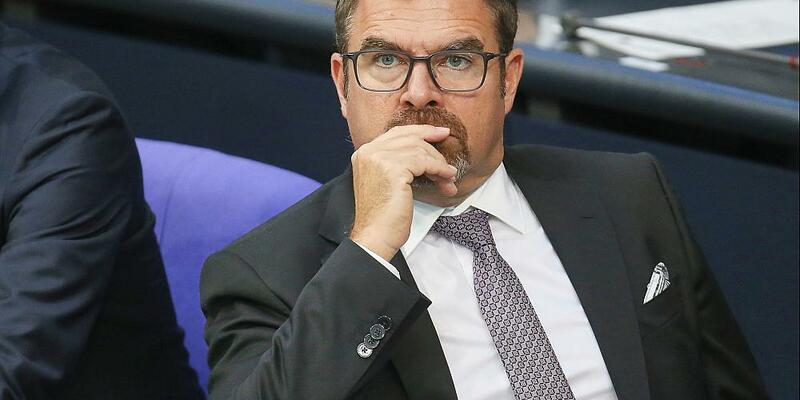 Florian Hahn (Archiv) - Foto: über dts Nachrichtenagentur