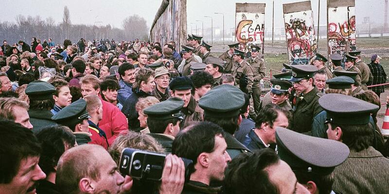 Mauerfall (Archiv) - Foto: über dts Nachrichtenagentur