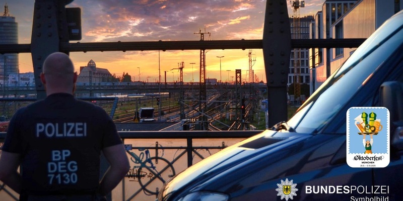 Bundespolizeidirektion München: Bundespolizei stark gefordert Gewaltdelikte sorgen für Polizeieinsätze - Foto: presseportal.de
