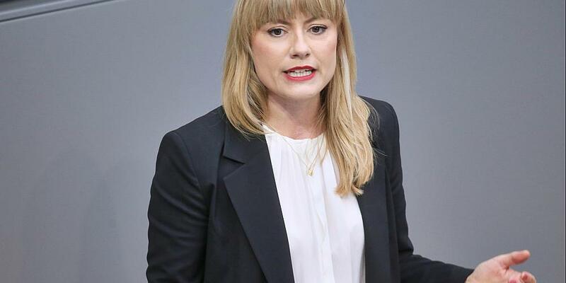 Clara Bünger (Archiv) - Foto: über dts Nachrichtenagentur