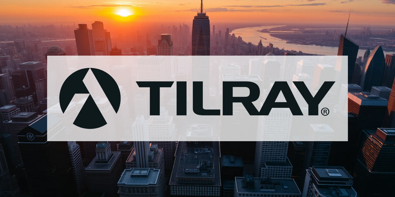 Tilray Shares Face Intensified Sell-Off Pressure - Foto: über boerse-global.de