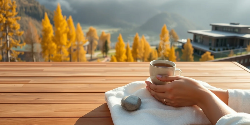 Alpen-Luxus: Revolution beim Herbsturlaub - Foto: über boerse-global.de