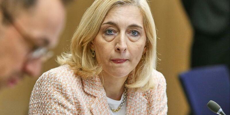 Nina Warken am 25.09.2025 - Foto: über dts Nachrichtenagentur