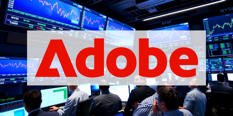 Adobe’s AI Platform Launch Sets Stage for Creative Industry Transformation - Foto: über boerse-global.de