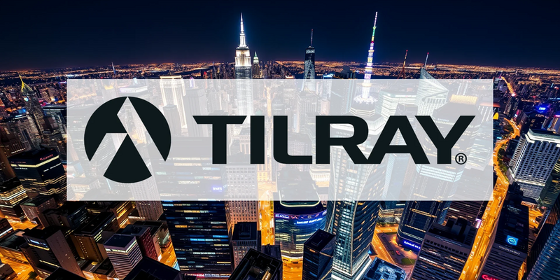 Tilray Shares Face Persistent Downtrend as Regulatory Hurdles Loom - Foto: über boerse-global.de
