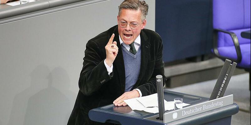 Konstantin von Notz (Archiv) - Foto: über dts Nachrichtenagentur