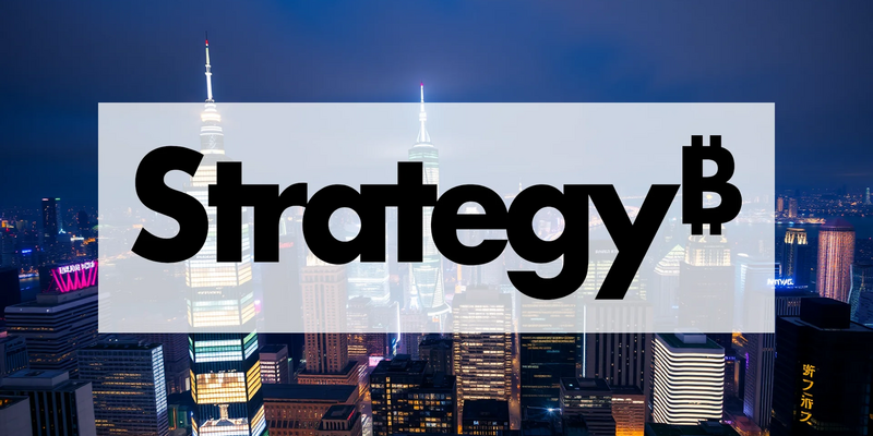 US Regulators Target MicroStrategy and Crypto Treasury Sector - Foto: über boerse-global.de