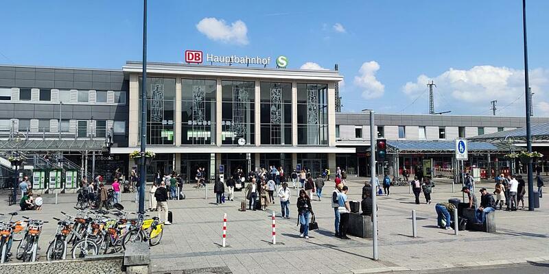 Dortmund Hauptbahnhof (Archiv) - Foto: über dts Nachrichtenagentur