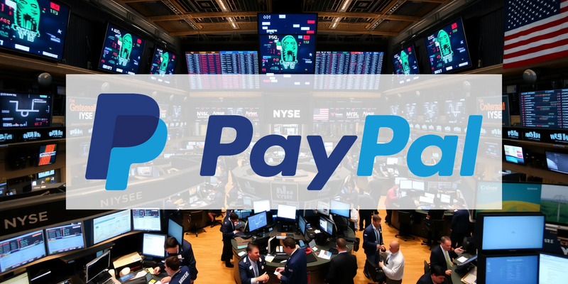 PayPal Shares Struggle to Gain Traction Despite Major Strategic Moves - Foto: über boerse-global.de