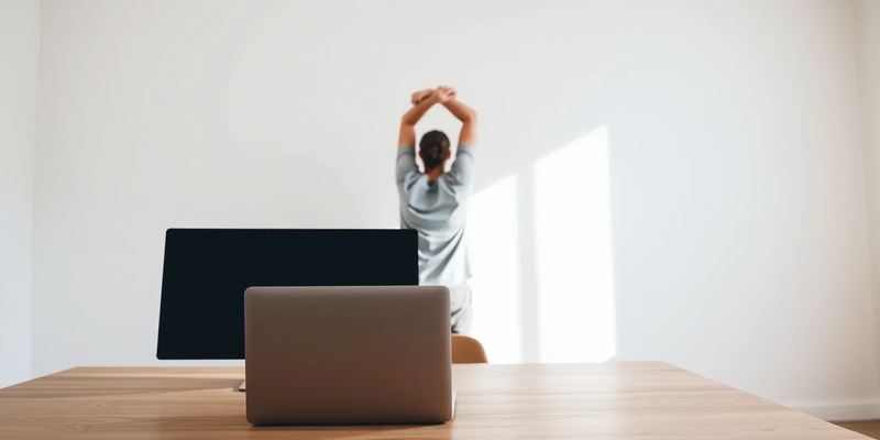 Bewegungsmangel: 42 Prozent der Deutschen bewegen sich zu wenig - Foto: über boerse-global.de