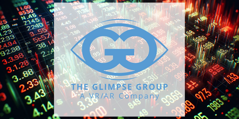 Glimpse Group Shares Face Pivotal Week with Fiscal Year Results - Foto: über boerse-global.de