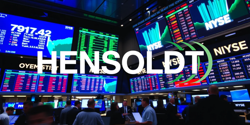 Hensoldt’s Billion-Euro Expansion Plan Signals Defense Sector Transformation - Foto: über boerse-global.de