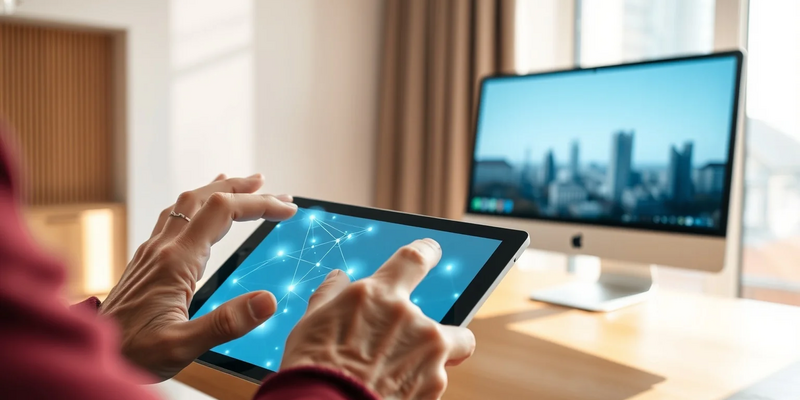 Senioren-Digitalpakt: Deutschlands Kampf gegen den Alterstrend - Foto: über boerse-global.de