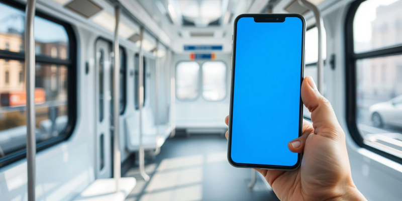 Deutschland: Digitale Tickets ersetzen Papierfahrscheine - Foto: über boerse-global.de