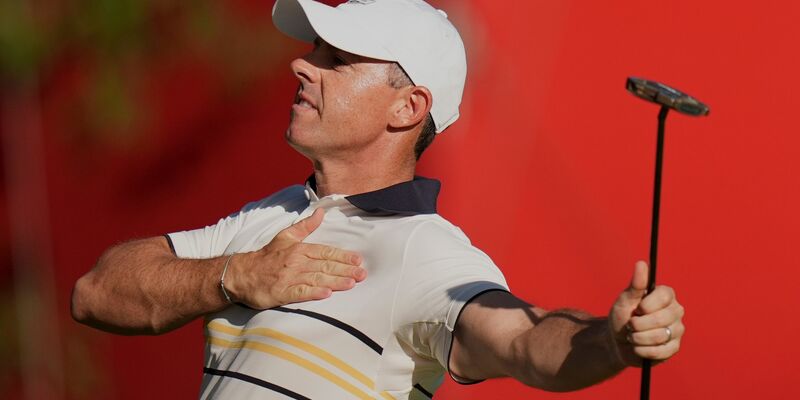 Europa gelang die Titelverteidigung im Ryder Cup. - Foto: Seth Wenig/AP/dpa