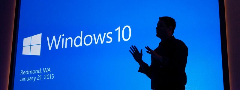 Der Windows 10 Support endet. (Archivbild) - Foto: Microsoft / Handout/epa/dpa