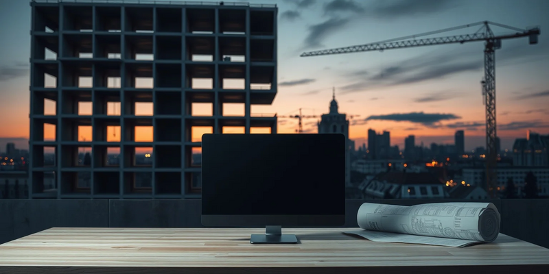 Wien: Neubau bricht auf historischen Tiefststand ein - Foto: über boerse-global.de