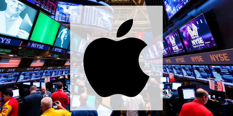 Apple sorprende al mercado: ¿Reconciliación con Intel y batalla en Europa? - Foto: über boerse-global.de