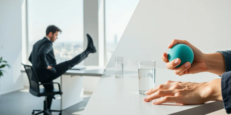 Mikro-Workouts: Revolution am Schreibtisch - Foto: über boerse-global.de