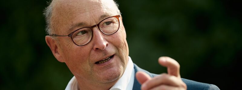 Vonovia-Chef Rolf Buch sieht einen Aufbruch in der Immobilienbranche. (Archivbild) - Foto: Bernd Thissen/dpa
