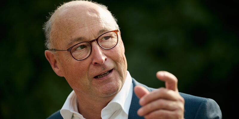 Vonovia-Chef Buch hält die aktuellen Regeln der Mietpreisbremse für unsozial und fordert eine Reform. (Archivbild) - Foto: Bernd Thissen/dpa