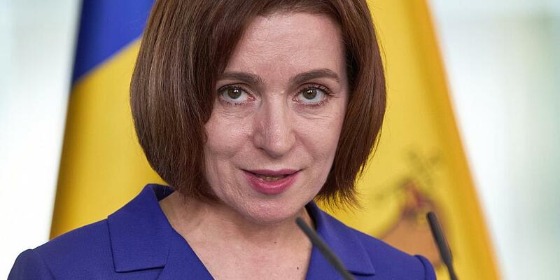 Maia Sandu (Archiv) - Foto: über dts Nachrichtenagentur