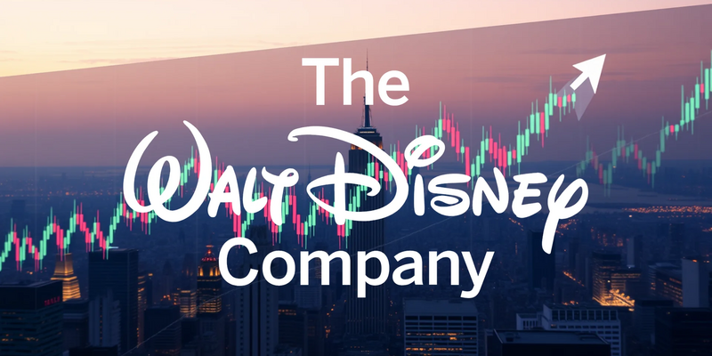 Disney Stock at Critical Juncture as Technical Pressures Mount - Foto: über boerse-global.de