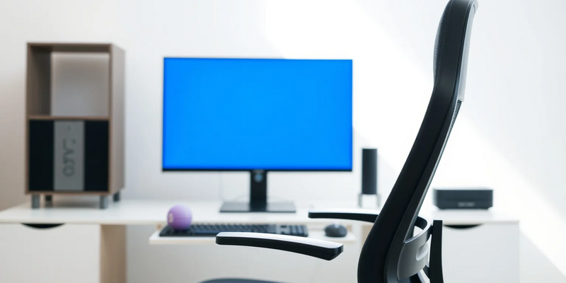 Büro-Mobilität: Fünf Minuten gegen den Rückenschmerz - Foto: über boerse-global.de