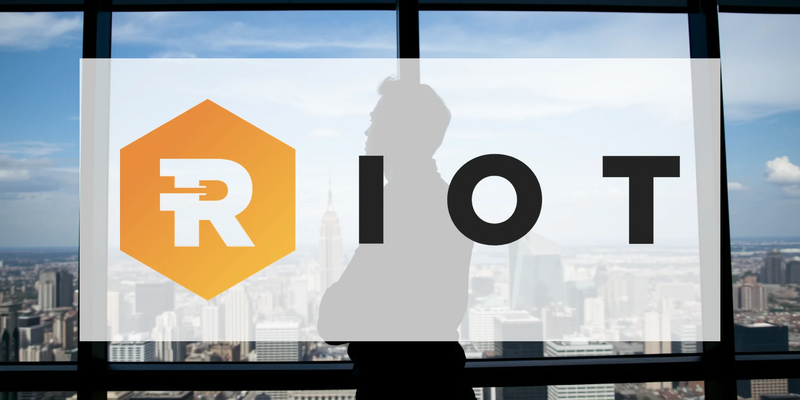 Wall Street Banks Place Bullish Bets on Bitcoin Miner Riot Blockchain - Foto: über boerse-global.de