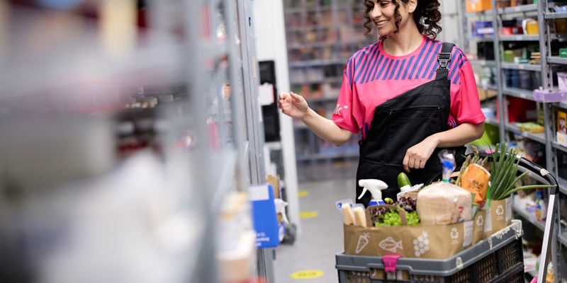 Mission Lebensmittel-Rettung: Über 160.000 Rettertüten verkauft / Flink zieht positive Bilanz seines Rettertüten-Programms zum Tag gegen Lebensmittelverschwendung - Foto: presseportal.de