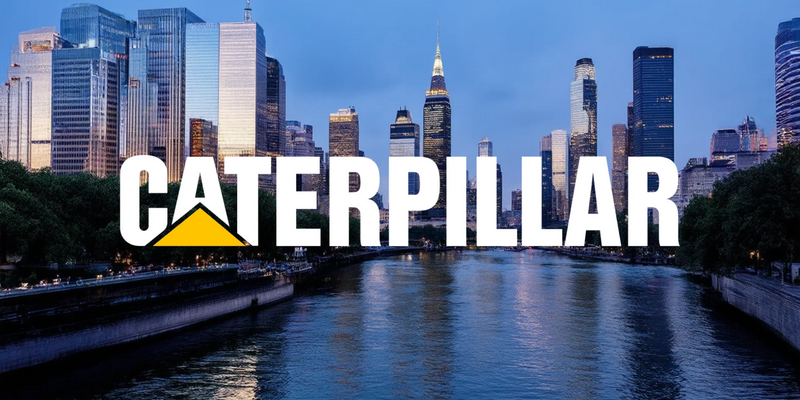 Caterpillar Shares Approach Historic Threshold Amid Market Optimism - Foto: über boerse-global.de