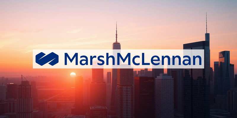 Marsh McLennan’s London Influence Grows Amid Analyst Caution - Foto: über boerse-global.de