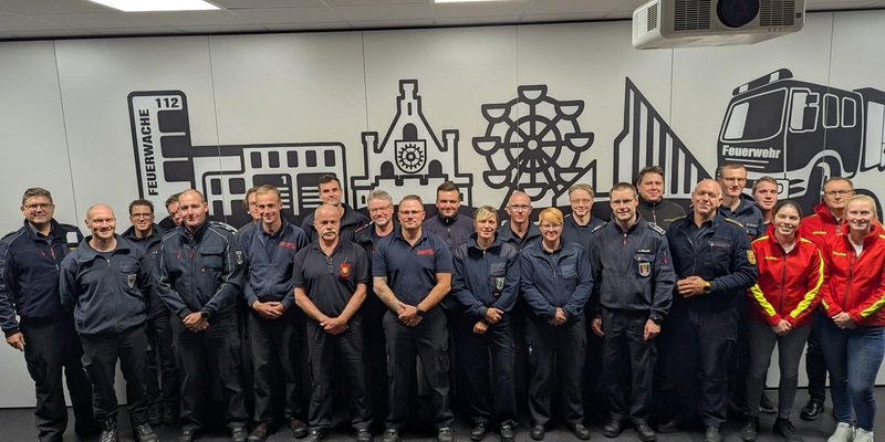 FW-EN: Erstes überregionales Netzwerktreffen Strömungsrettung in Gevelsberg - Foto: presseportal.de
