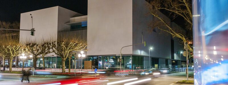 Das recht neue Museum Reinhard Ernst in Wiesbaden hat einen langen Mittwoch. (Archivbild) - Foto: Andreas Arnold/dpa