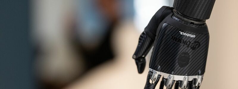 Größter Börsengang in Deutschland 2025: Der Prothesenhersteller Ottobock. (Archivbild) - Foto: Swen Pförtner/dpa