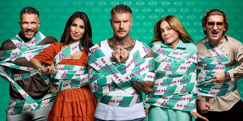 Marc Terenzi Pinar Sevim Paco Herb Doreen Dietel Satansbratan Promi Big Brother - Foto: Joyn/Marc Rehbeck, presseportal.de