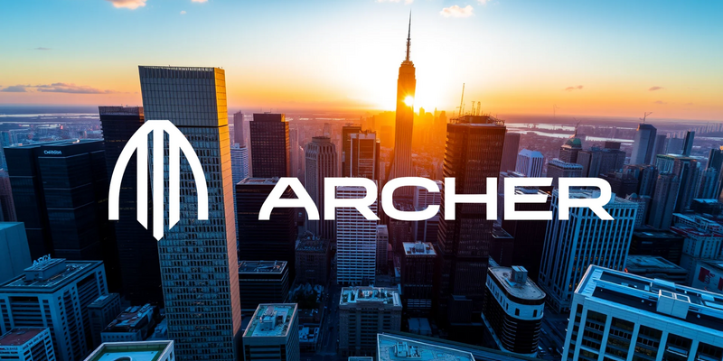 Archer Aviation’s High-Altitude Test Flight: A Turning Point for the eVTOL Pioneer? - Foto: über boerse-global.de
