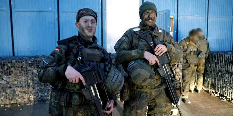 Neue Folgen bei RTLZWEI Deutschland bei Nacht - Schuften statt schlafen: Zwischen Einsatz, Verantwortung und Nachtleben - Foto: presseportal.de