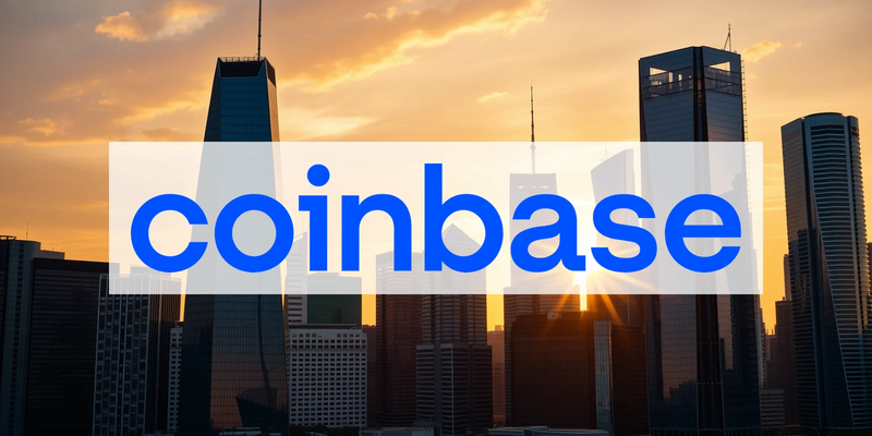 Navigating Market Turbulence: Coinbase’s Strategic Pivot Amid Crypto Downturn - Foto: über boerse-global.de