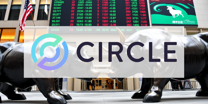 Circle Aktie: Achtung, Klimmzüge! - Foto: über boerse-global.de