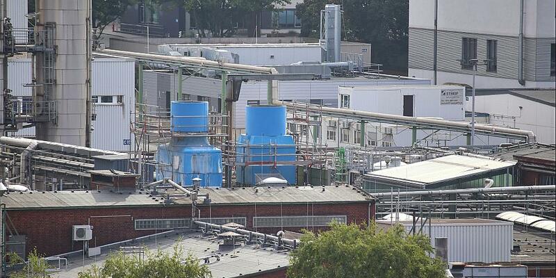 Chemie-Anlagen (Archiv) - Foto: über dts Nachrichtenagentur