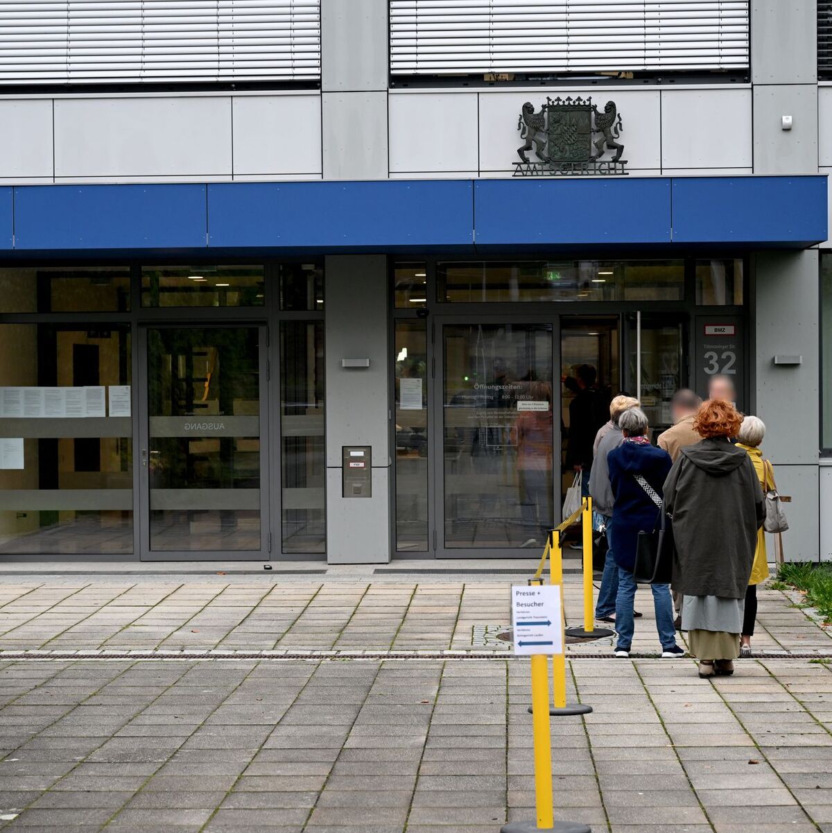 Der neu aufgerollte Mordprozess um den Tod der Studentin Hanna aus Aschau wird fortgesetzt. (Archivbild) - Foto: Felix Hörhager/dpa