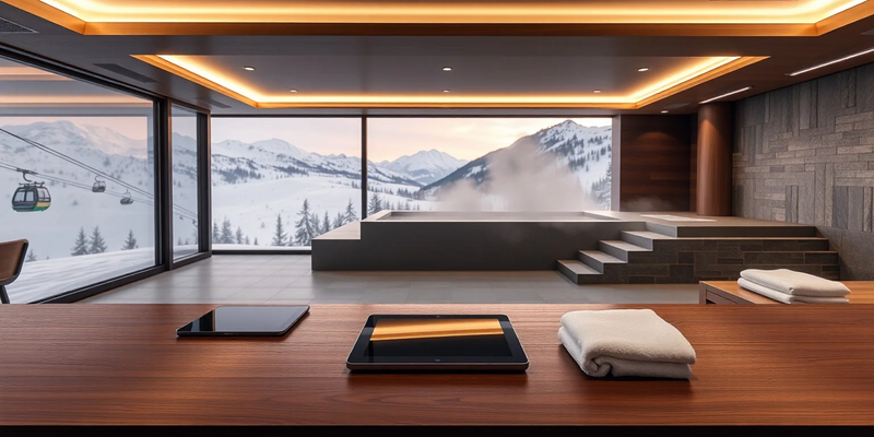 Alpine Luxusresorts revolutionieren Wintertourismus - Foto: über boerse-global.de