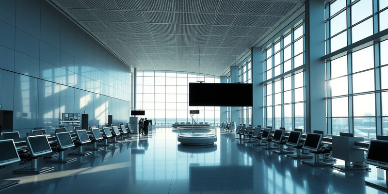 Collins Aerospace: Ransomware legt europäische Flughäfen lahm - Foto: über boerse-global.de