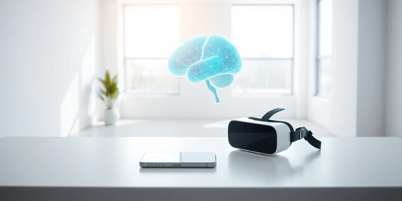 Digital Health: KI und VR revolutionieren Psychotherapie - Foto: über boerse-global.de
