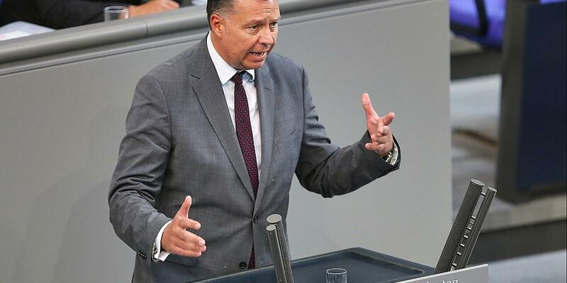 Stephan Mayer am 24.09.2025 - Foto: über dts Nachrichtenagentur